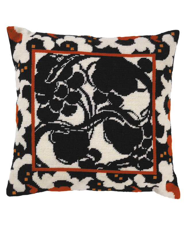 Broderikit Bindesbøll 38 x 39 cm