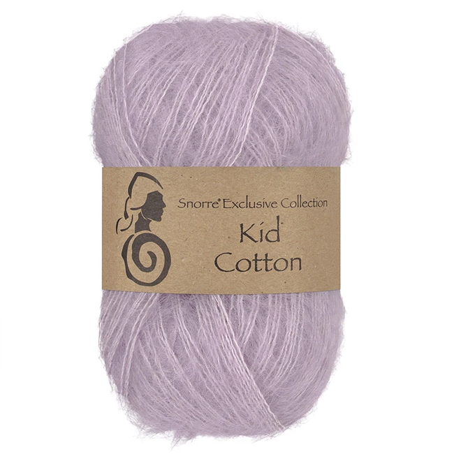 Viking Snorre Kid Cotton 767 Lyselilla
