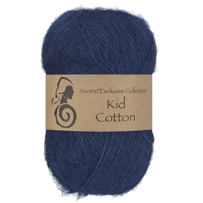 Viking Snorre Kid Cotton 727 Jeansblå