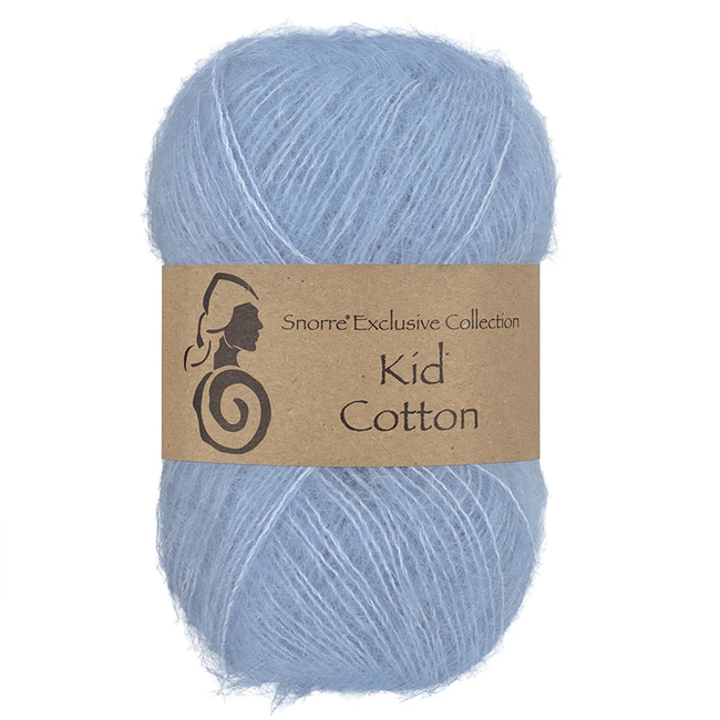 Viking Snorre Kid Cotton 722 Blå