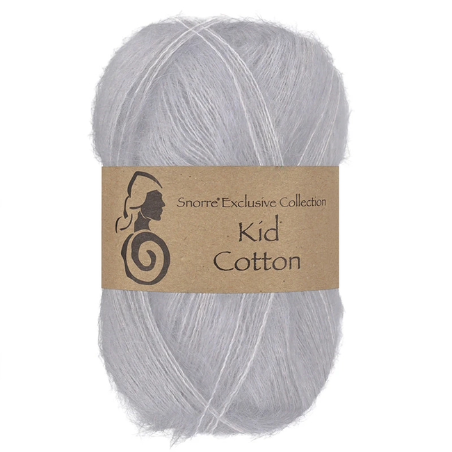 Viking Snorre Kid Cotton 712 Perlegrå