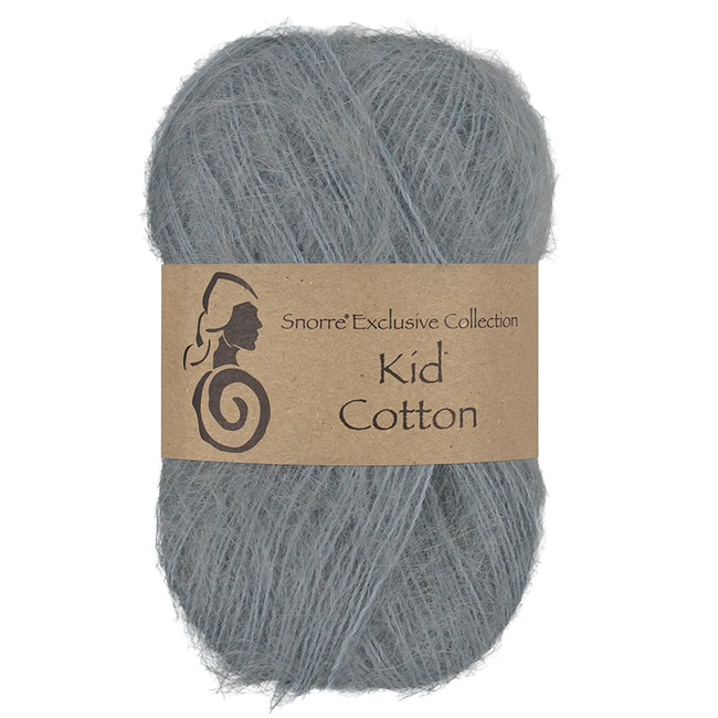 Viking Snorre Kid Cotton 713 Lysegrå