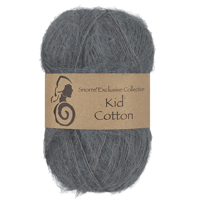 Viking Snorre Kid Cotton 715 Mørkegrå