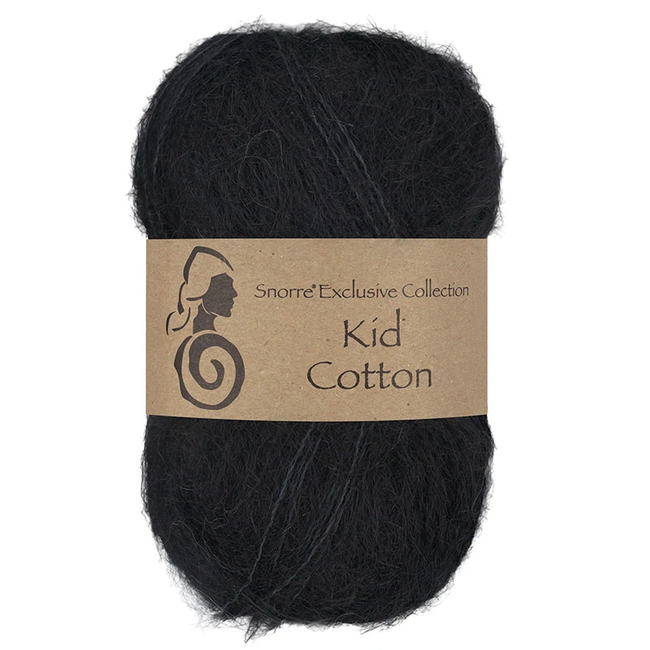 Viking Snorre Kid Cotton 703 Sort