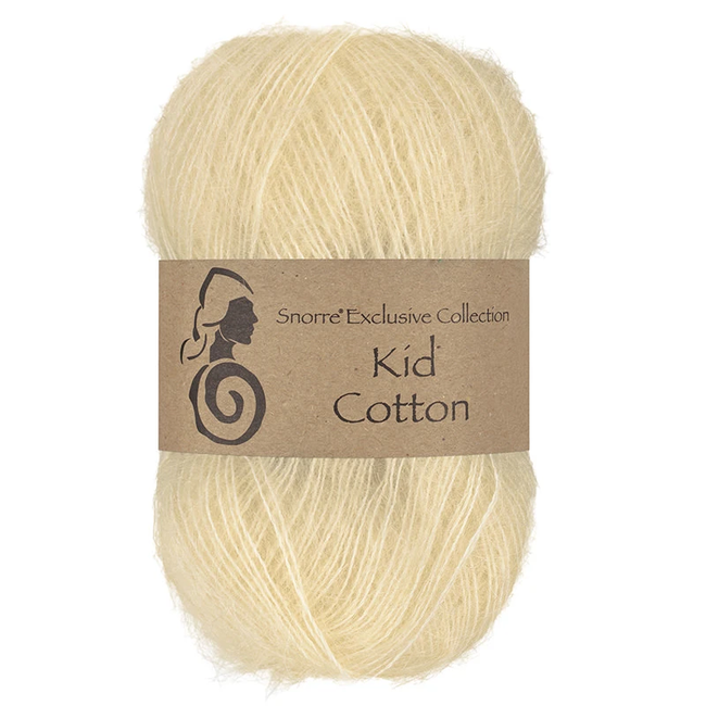 Viking Snorre Kid Cotton 740 Lysegul