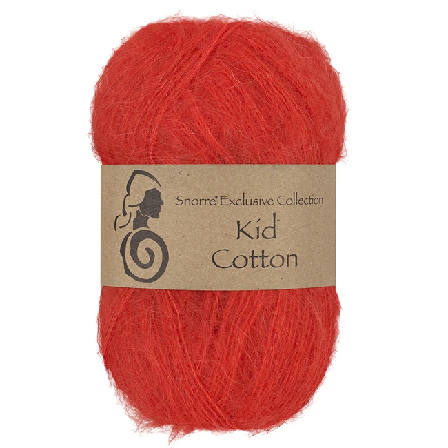 Viking Snorre Kid Cotton 752 Tomatrød