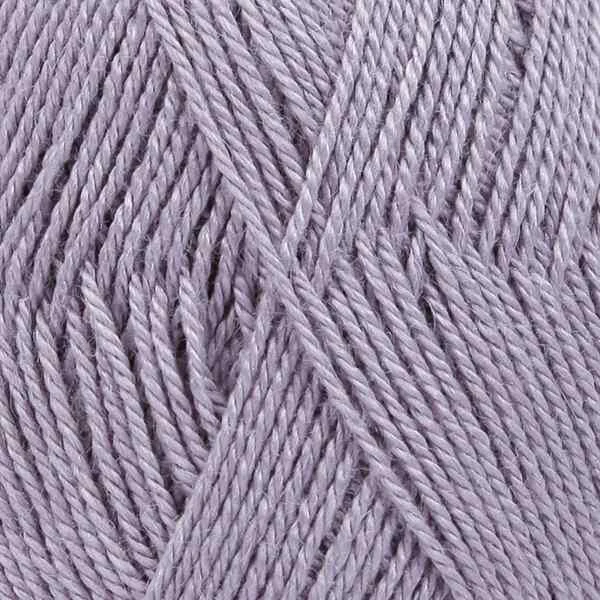 DROPS Baby Alpaca Silk 4314 Grålilla