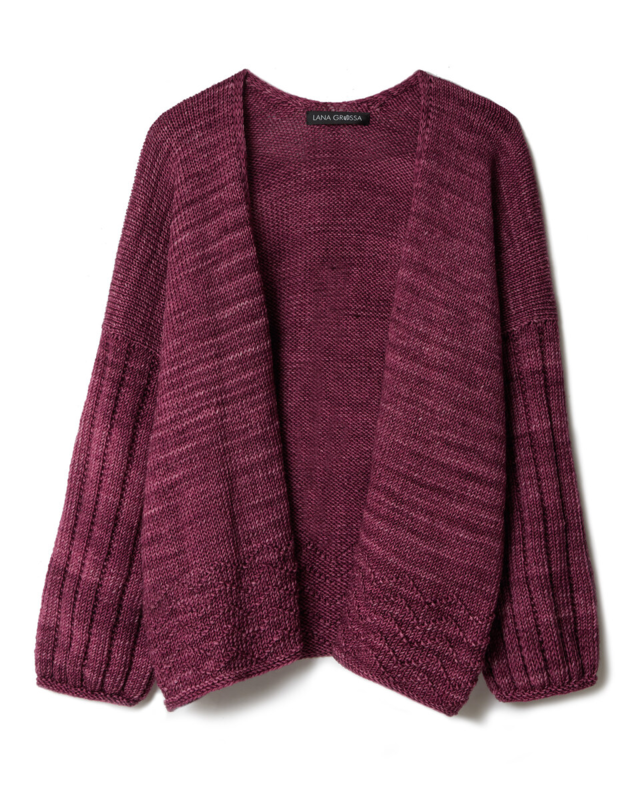 9237309_M33 Model 33 – Merino Edition 03 Cardigan