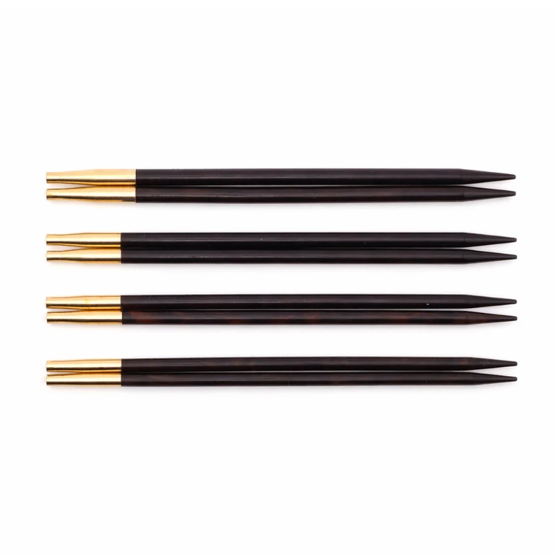 LindeHobby Eclipse Udskiftelige Rundpinde, 13 cm