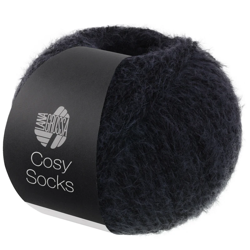Lana Grossa Cosy Socks 18 Sort