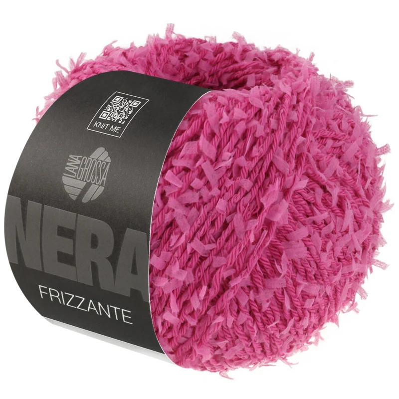 Lana Grossa Frizzante 14 Fuchsia