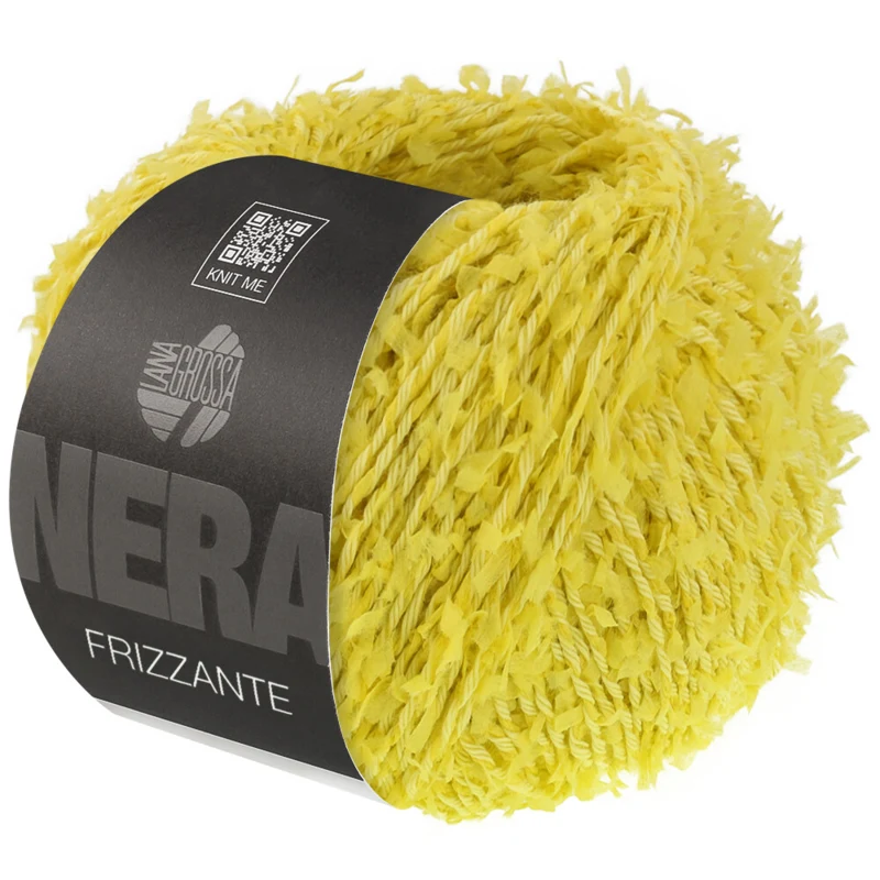 Lana Grossa Frizzante 10 Citrongul