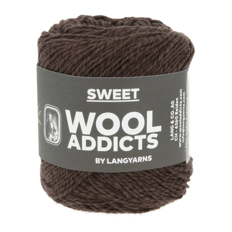 Lang Yarns Sweet WoolAddicts 0068
