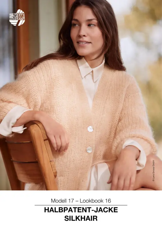 9231016_M17 Model 17 – Lookbook 16 Jakke i Halvpatent