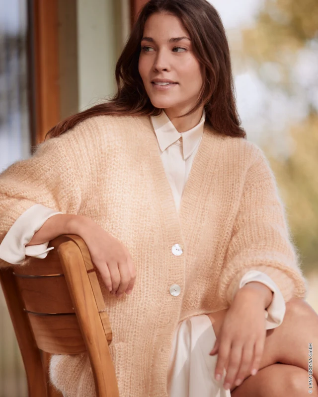 9231016_M17 Model 17 – Lookbook 16 Jakke i Halvpatent