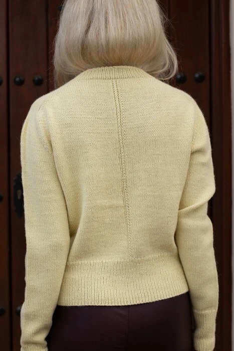 DSA 138-05 Loise Sweater