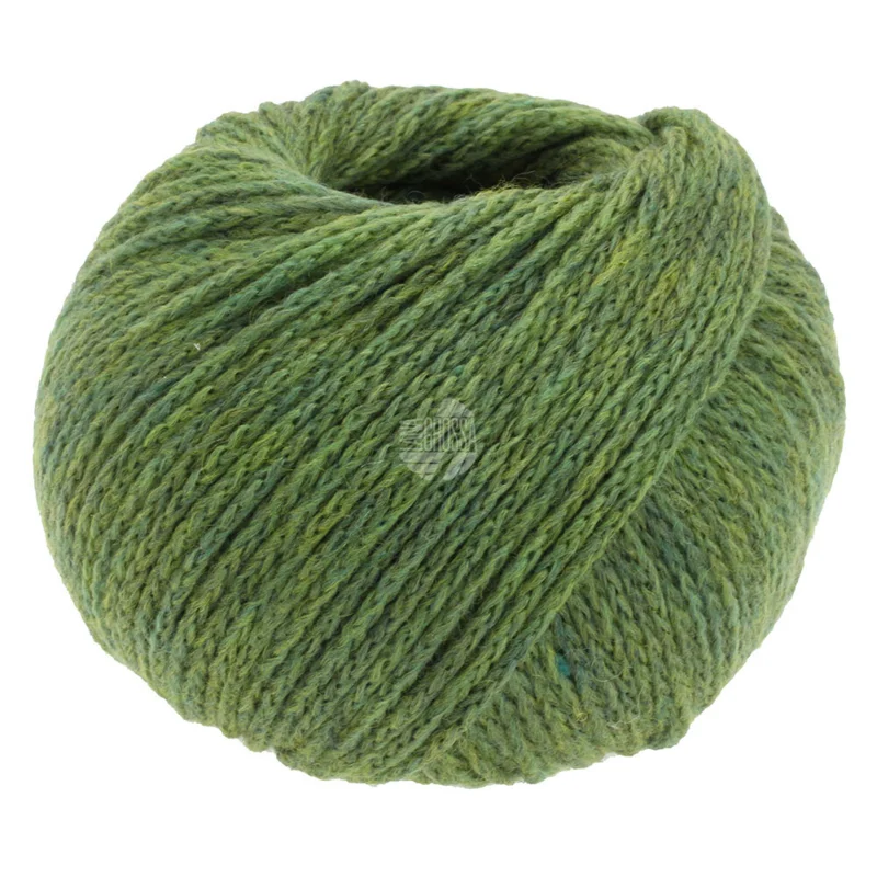 Lana Grossa Cool Merino 04 Grøn