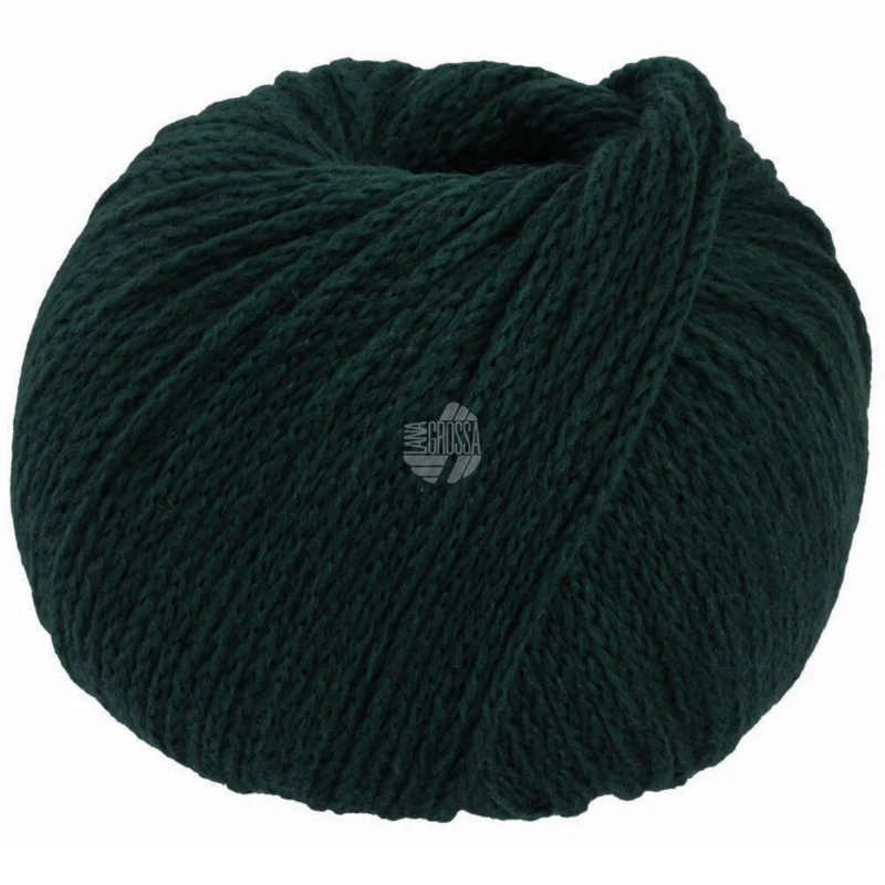 Lana Grossa Cool Merino 38 Grangrøn
