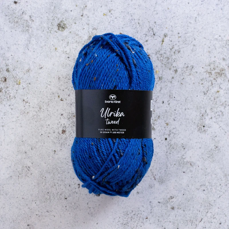 Svarta Fåret Ulrika Tweed 01 Blåskimmelost