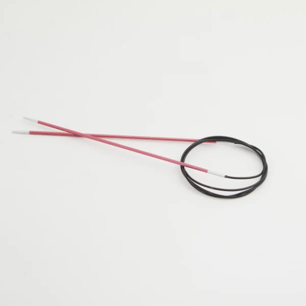 KnitPro Zing Rundpinde 25-150 cm 2.00 mm
