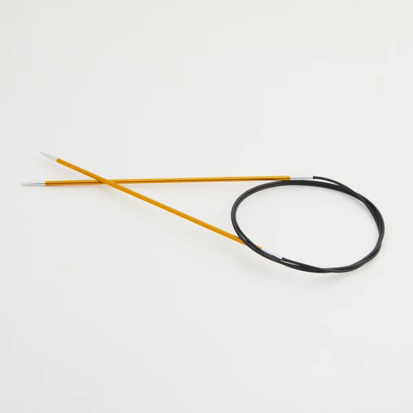 KnitPro Zing Rundpinde 25-150 cm 2.25 mm