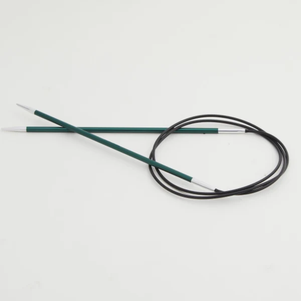 KnitPro Zing Rundpinde 25-150 cm 3.00 mm