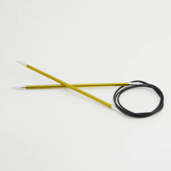 KnitPro Zing Rundpinde 25-150 cm 3.50 mm