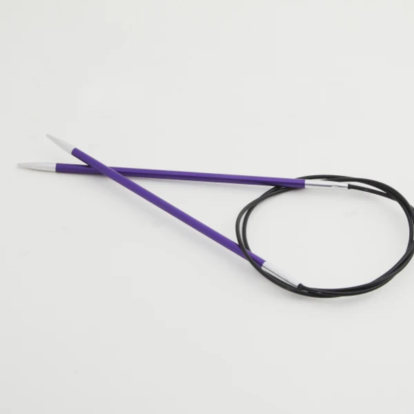 KnitPro Zing Rundpinde 25-150 cm 3.75 mm