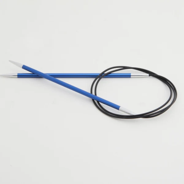 KnitPro Zing Rundpinde 25-150 cm 4.00 mm