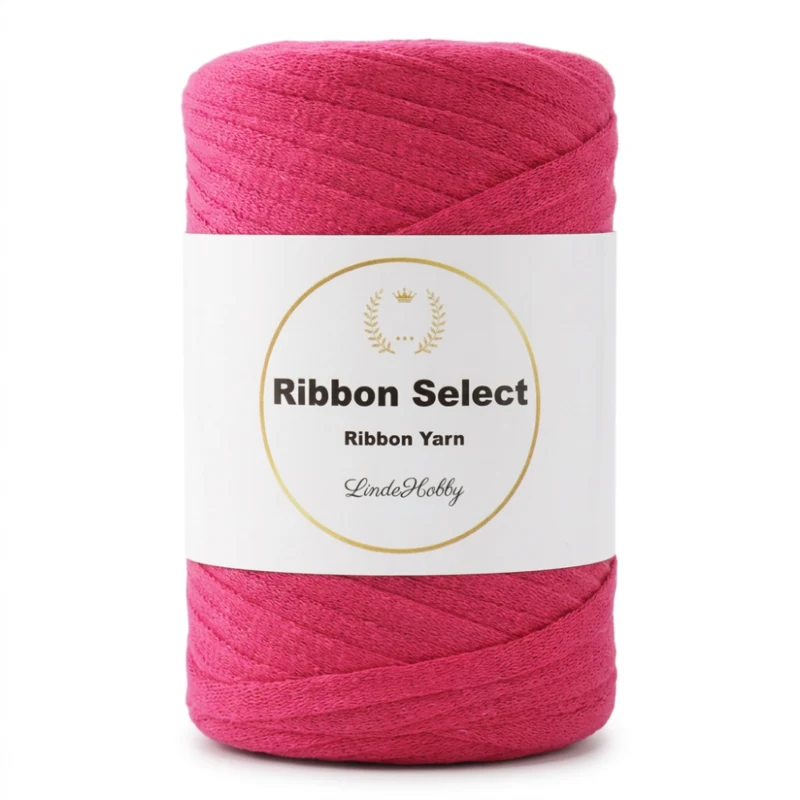LindeHobby Ribbon Select 21 Mørk fuchsia