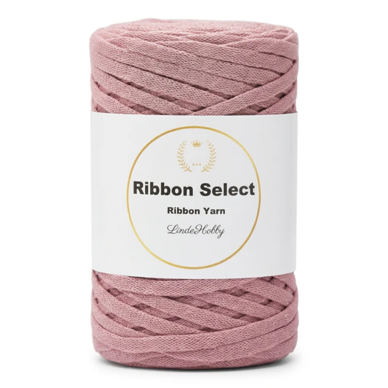 LindeHobby Ribbon Select 32 Rosa