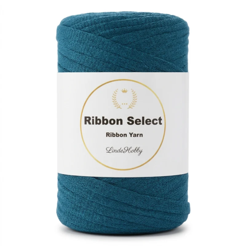 LindeHobby Ribbon Select 63 Mørk olie