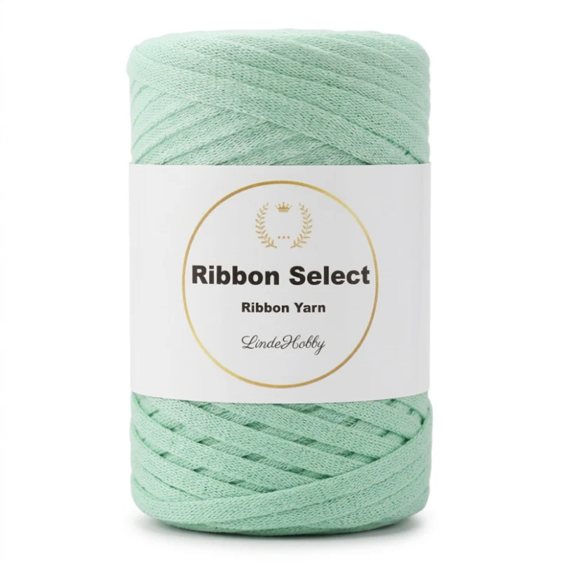LindeHobby Ribbon Select 44 Mintgrøn