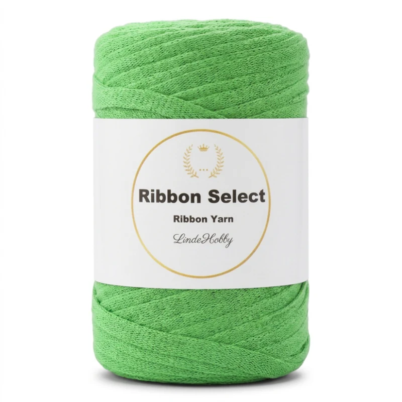 LindeHobby Ribbon Select 46 Æblegrøn