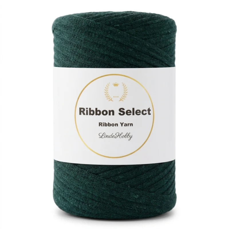 LindeHobby Ribbon Select 11 Frodig grøn