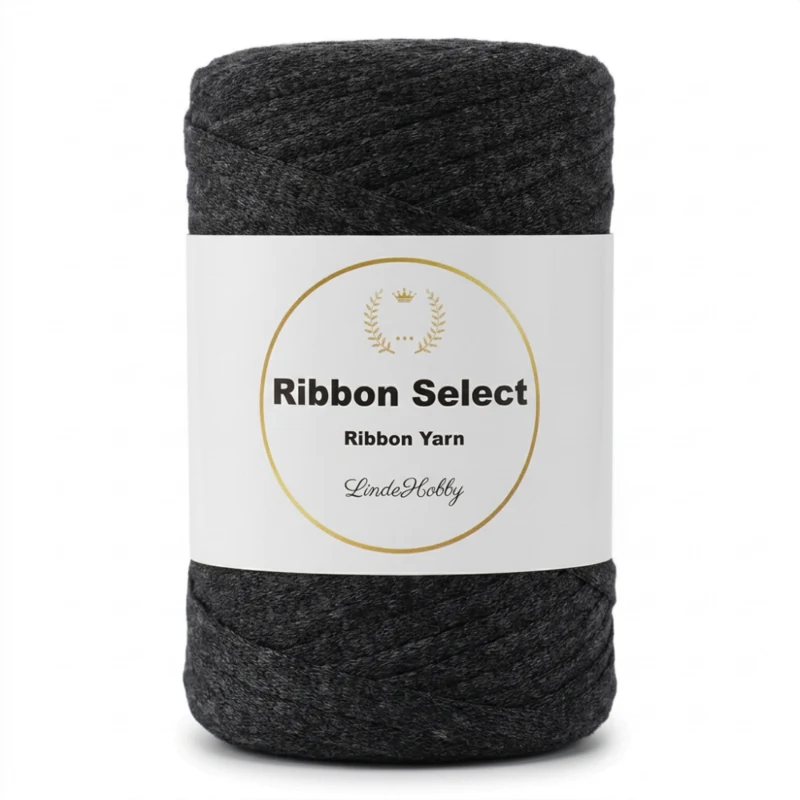 LindeHobby Ribbon Select 02 Antracit