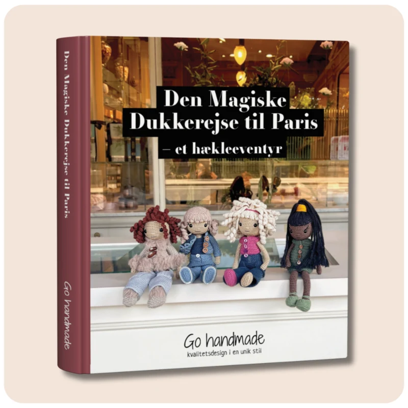Go Handmade Den Magiske Dukkerejse til Paris