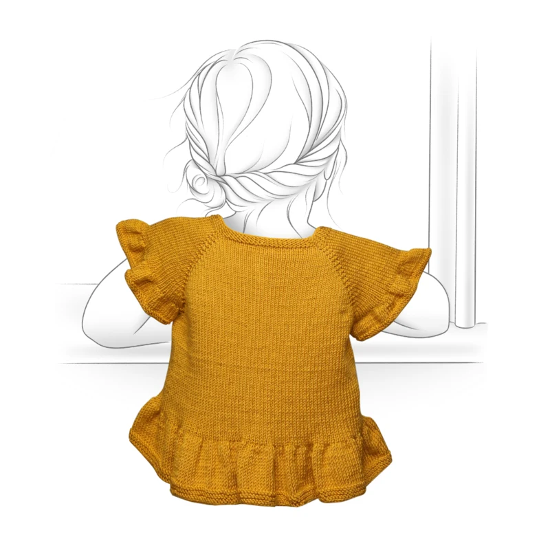 Go Handmade Strik til Baby og Børn
