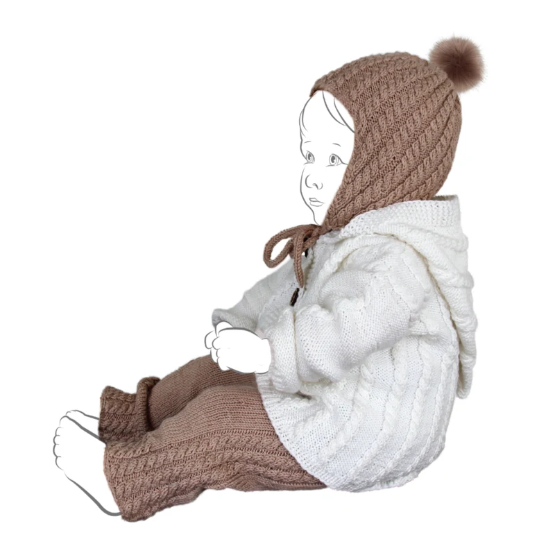 Go Handmade Strik til Baby og Børn