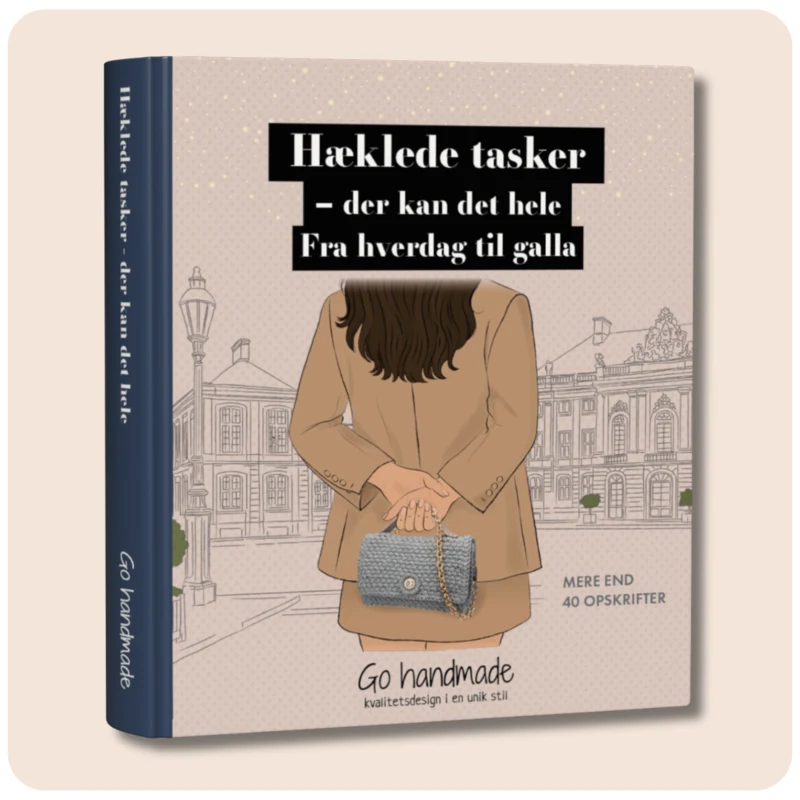 Go Handmade Hæklede Tasker
