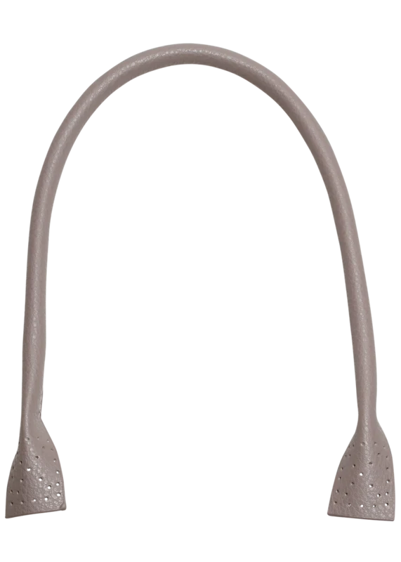 Go Handmade Taskehanke: Beige, 60 cm