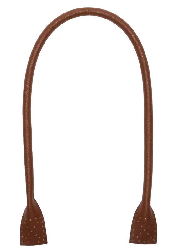 Go Handmade Taskehanke: Brun, 66 cm