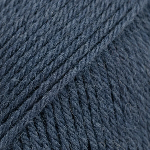 DROPS Saga 29 Midnatsskygge (Uni Colour)