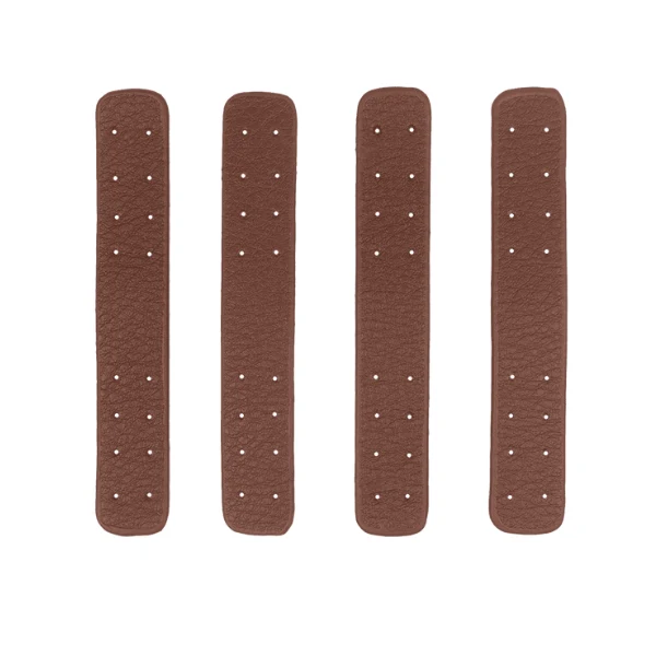 Go Handmade Monteringsstrop 12 x 2 cm, Brun