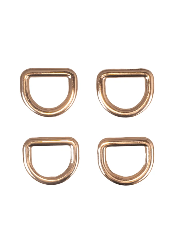 Go Handmade D-ring Guld
