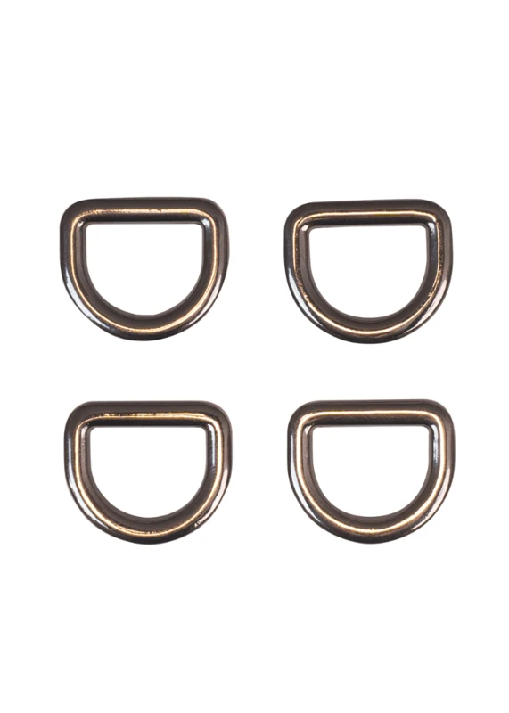 Go Handmade D-ring Mørkegrå