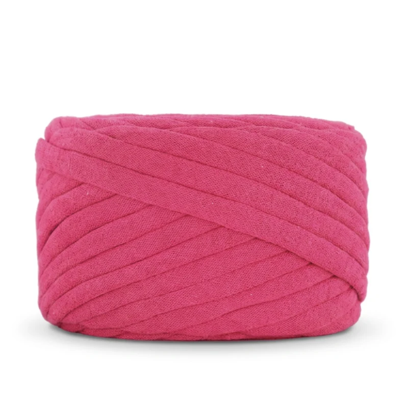 LindeHobby T-Shirt Lux 21 Mørk fuchsia