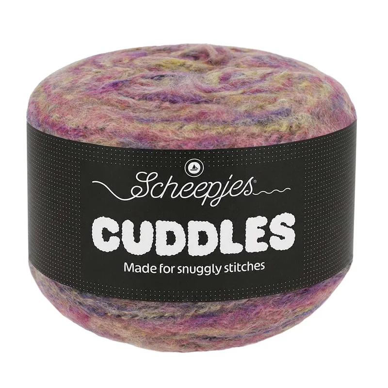 Scheepjes Cuddles 702 Warm in bed