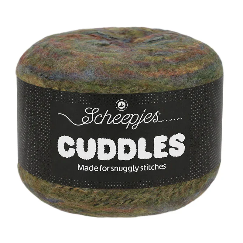 Scheepjes Cuddles 709 Omas heirloom
