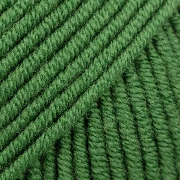 DROPS Big Merino 14 Skovgrøn (Uni Colour)